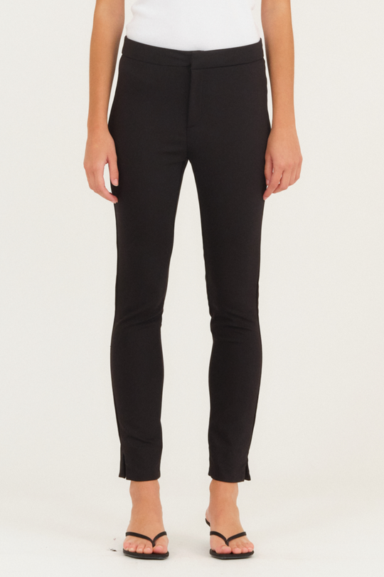 IVY Copenhagen Alice MW Pant bukser, sort