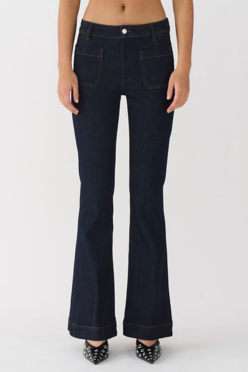 IVY Copenhagen | Jeans | Ann Charlotte, wash undone indigo