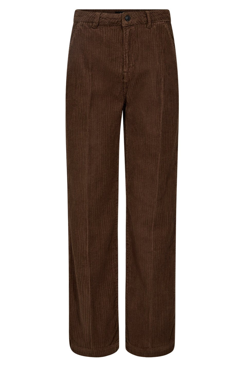 IVY Copenhagen | Jeans | Augusta French Jeans Exclusive Cord, brown