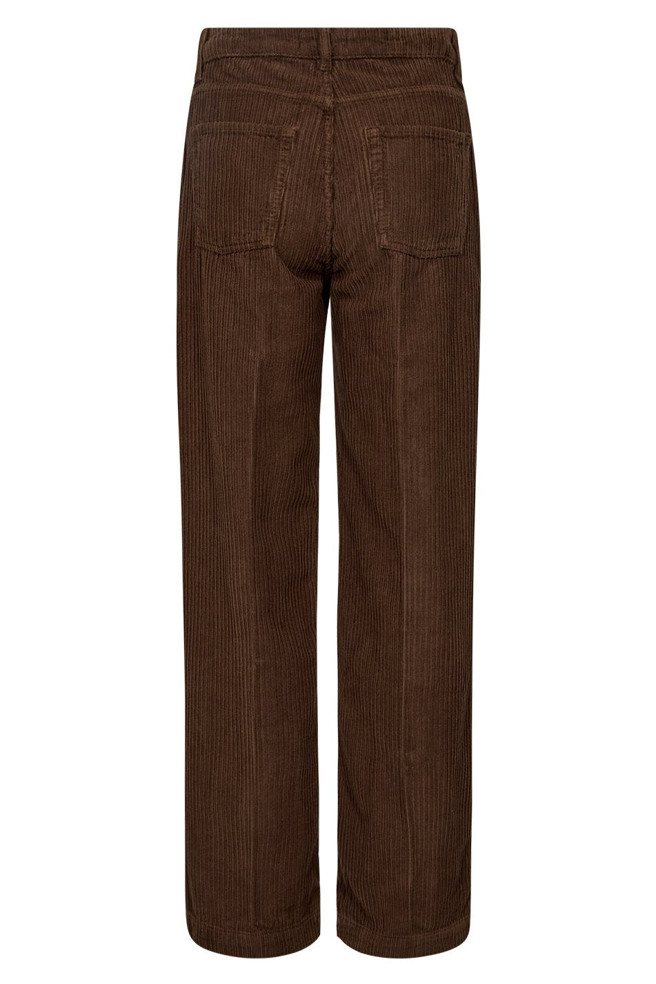 IVY Copenhagen | Jeans | Augusta French Jeans Exclusive Cord, brown