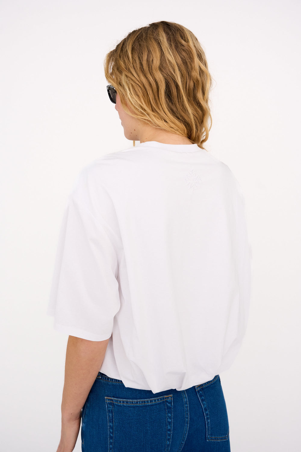 IVY Copenhagen | T-Shirt | Baily Balloon, white
