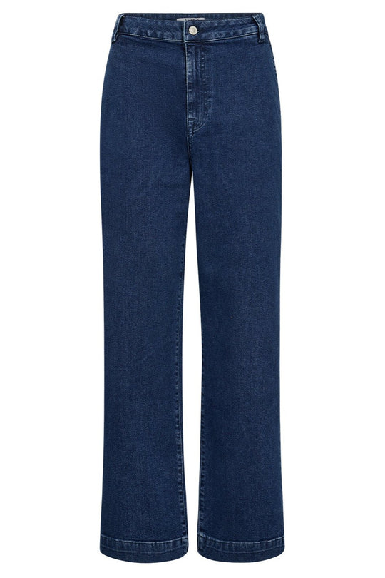 IVY Copenhagen | Jeans | Brooke French Wash Fabio, denim blue