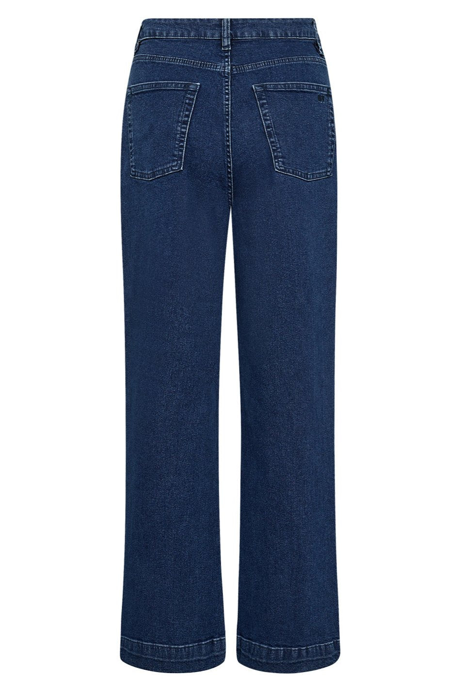IVY Copenhagen | Jeans | Brooke French Wash Fabio, denim blue
