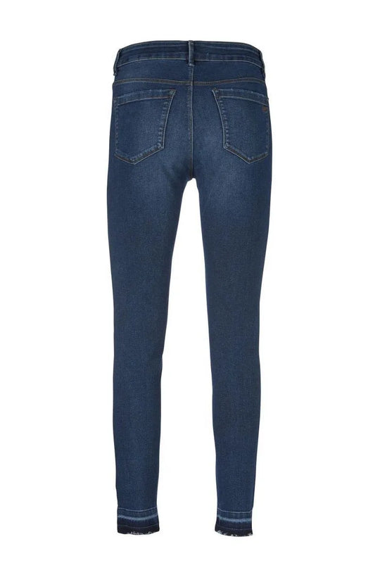 IVY Copenhagen Alexa Ankle Jeans, original denim blue