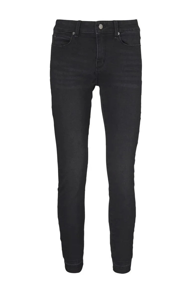 IVY Copenhagen Alexa Ankle jeans, cool black
