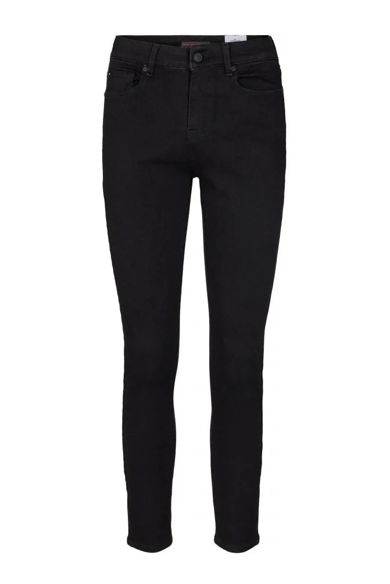 IVY Copenhagen Alexa Ankle Cool Jeans, Excellent Black
