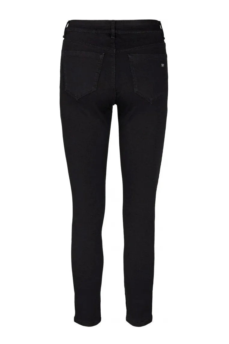 IVY Copenhagen Alexa Ankle Cool Jeans, Excellent Black