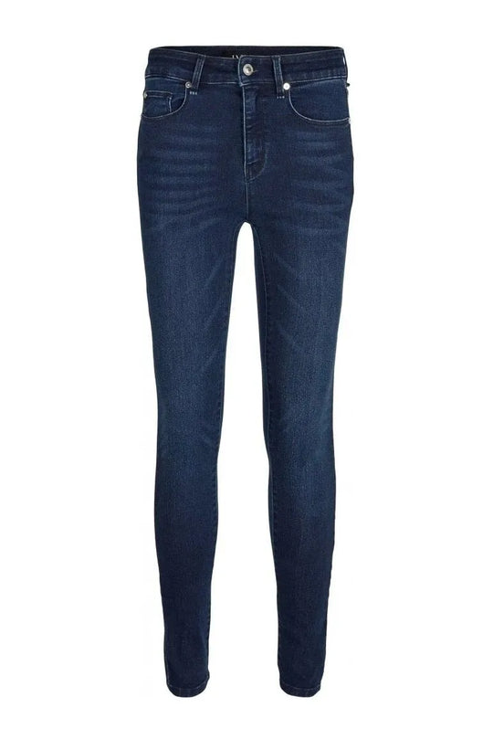 IVY Copenhagen Alexa Ankle Cool Jeans, Midnight Blue