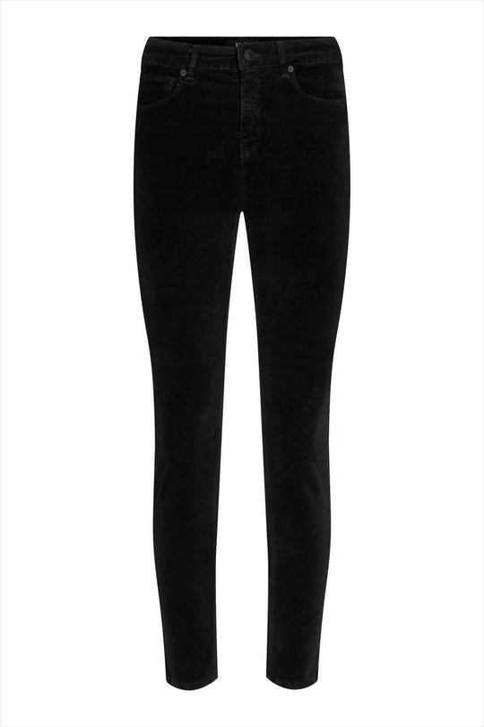 IVY Copenhagen Alexa Baby Cord Jeans, black