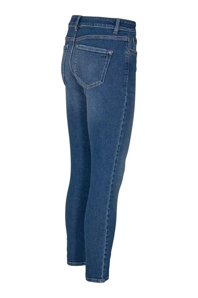 IVY Copenhagen Daria Wash Macau jeans, Denim Blue