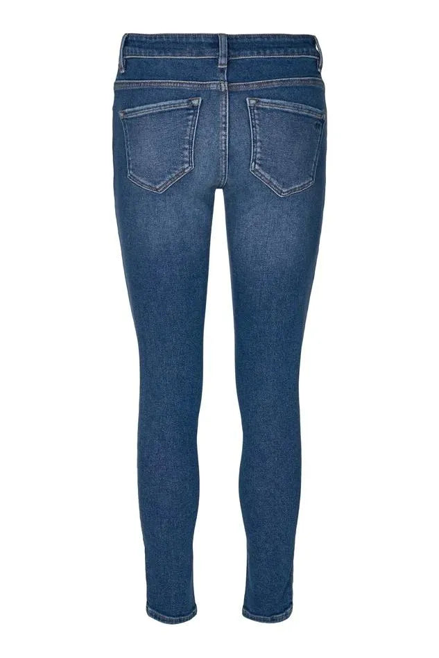 IVY Copenhagen Daria Wash Macau jeans, Denim Blue