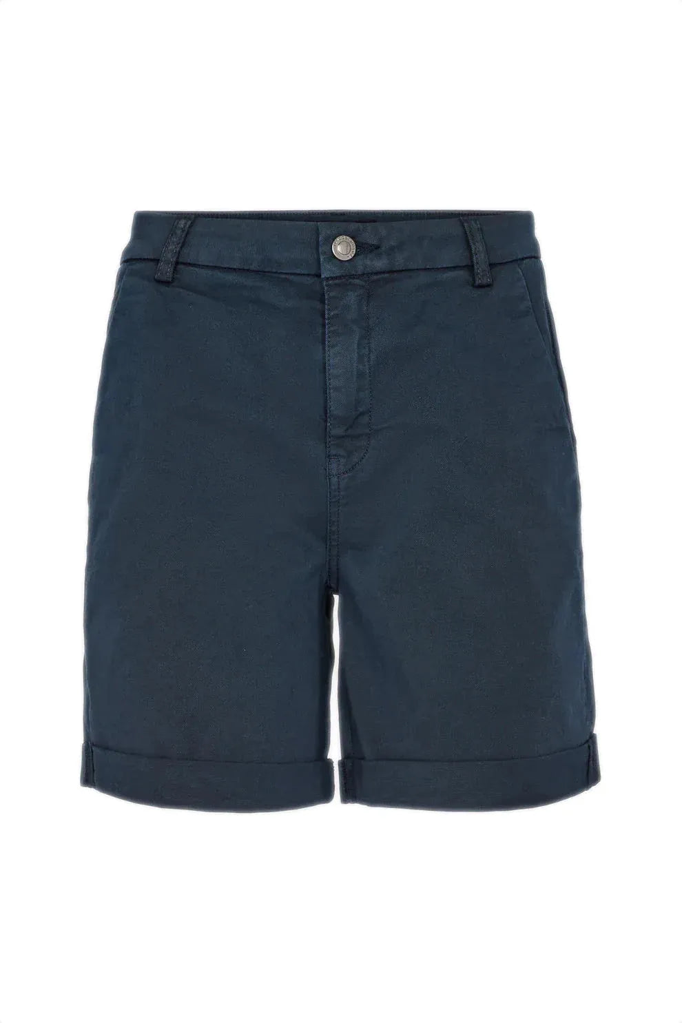 Shorts | IVY COPENHAGEN Chino Karmey shorts, navy