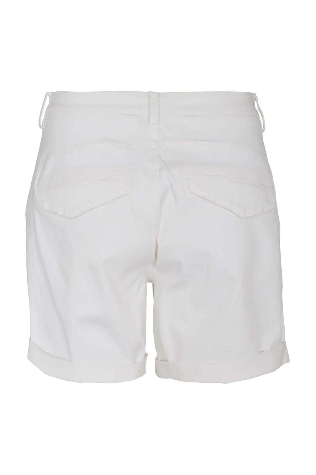 IVY Copenhagen Karmey Chino Shorts, white