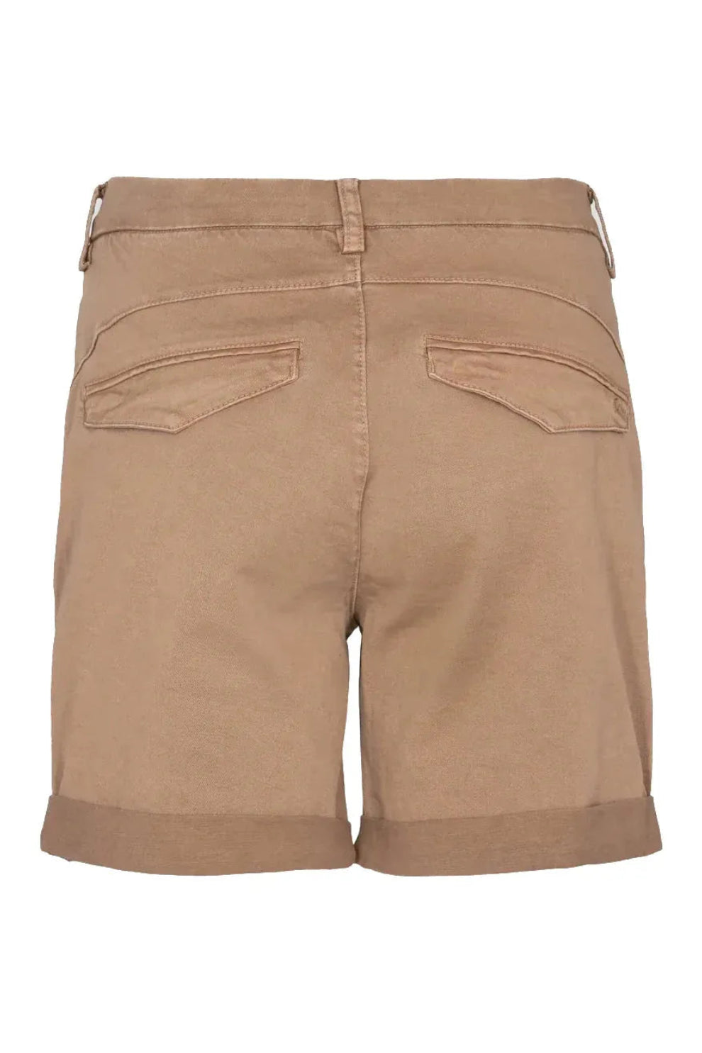 IVY COPENHAGEN Chino Karmey shorts, khaki