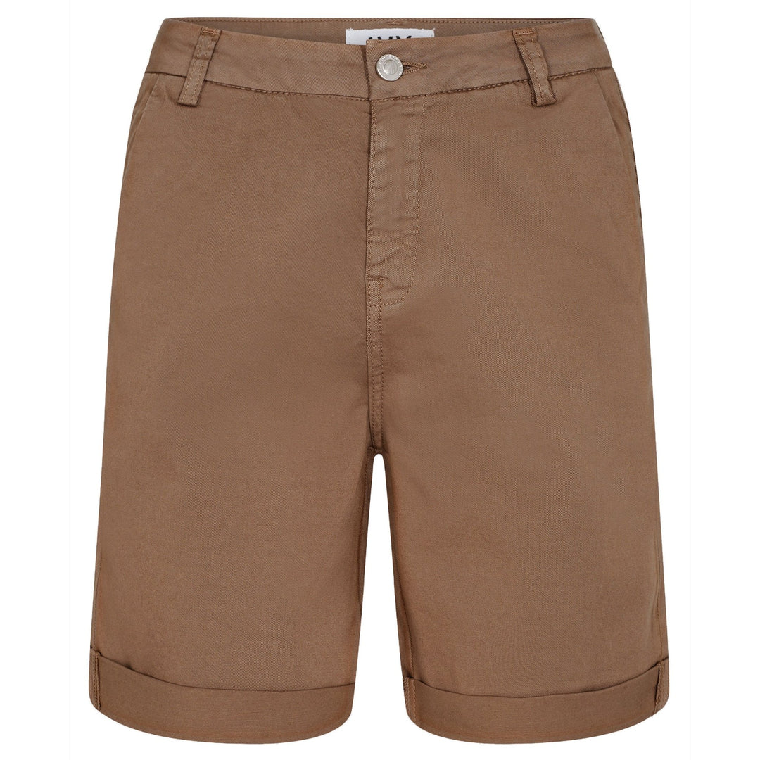 IVY Copenhagen | Shorts | Karmey Chino, Khaki