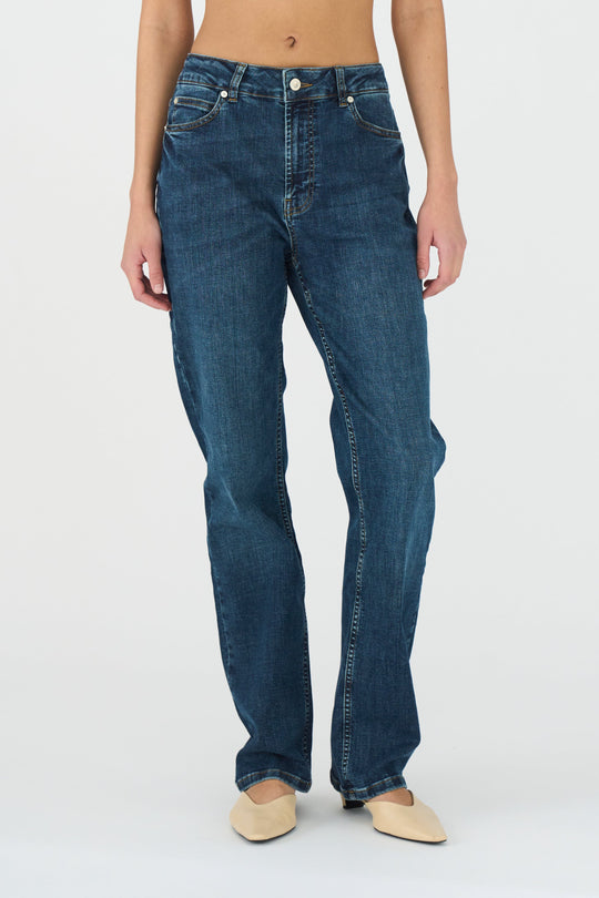 IVY Copenhagen | Jeans | Lulu Jeans Wash Sutton, denim blue