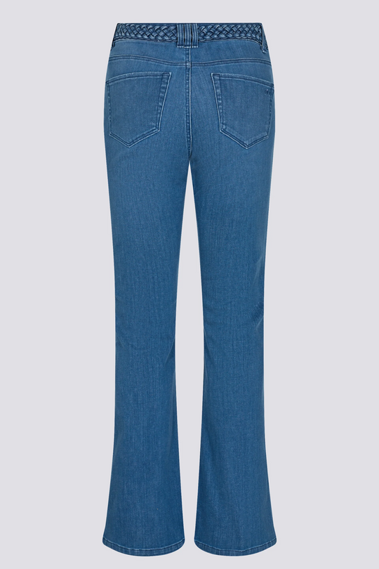  IVY Copenhagen Tara 70´s Jeans, wash dark lecco