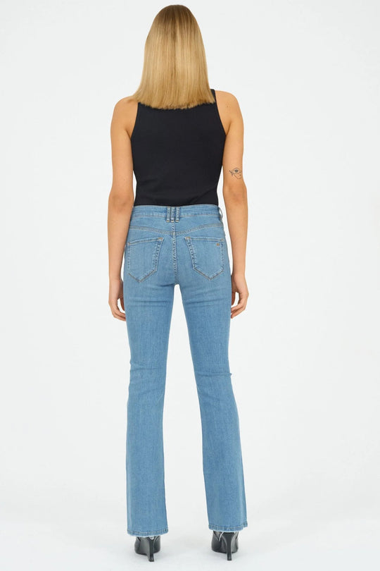 IVY Copenhagen | Jeans | Tara, wash New Tacna, denim blue