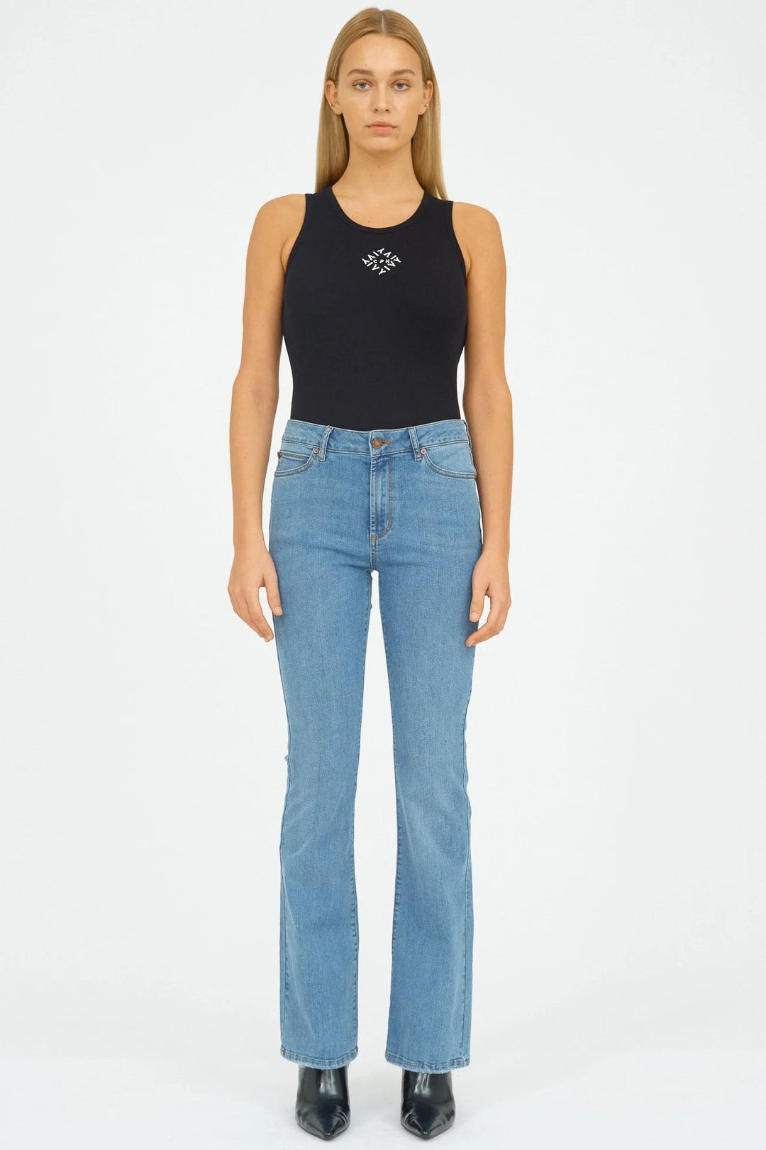 IVY Copenhagen | Jeans | Tara, wash New Tacna, denim blue