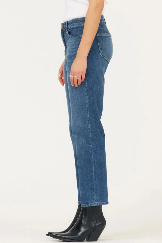 Jeans | IVY Copenhagen Tonya Wash Liverpool Street, Denim Blue