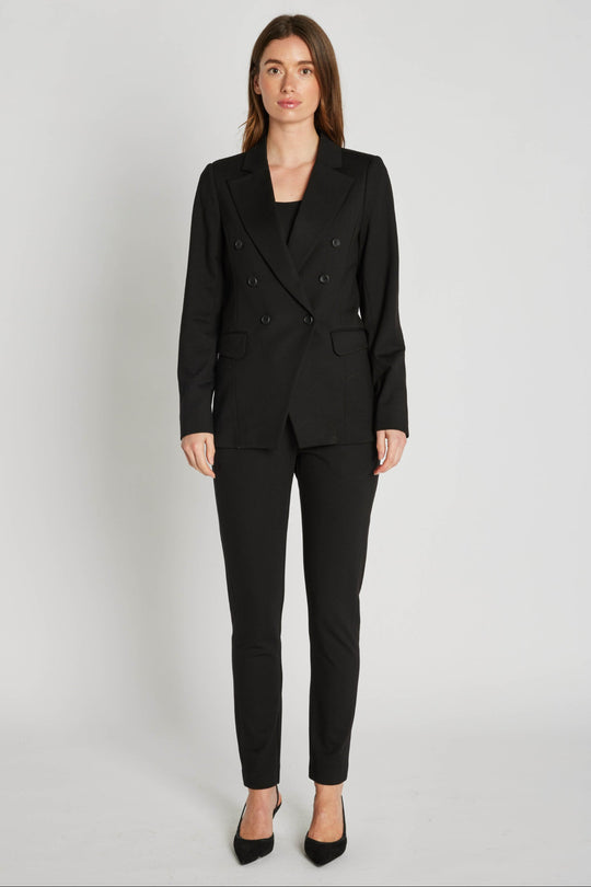 New Feast Pants fra PBO – klassiske bukser med vide ben, praktiske sidelommer og bæltestropper. 