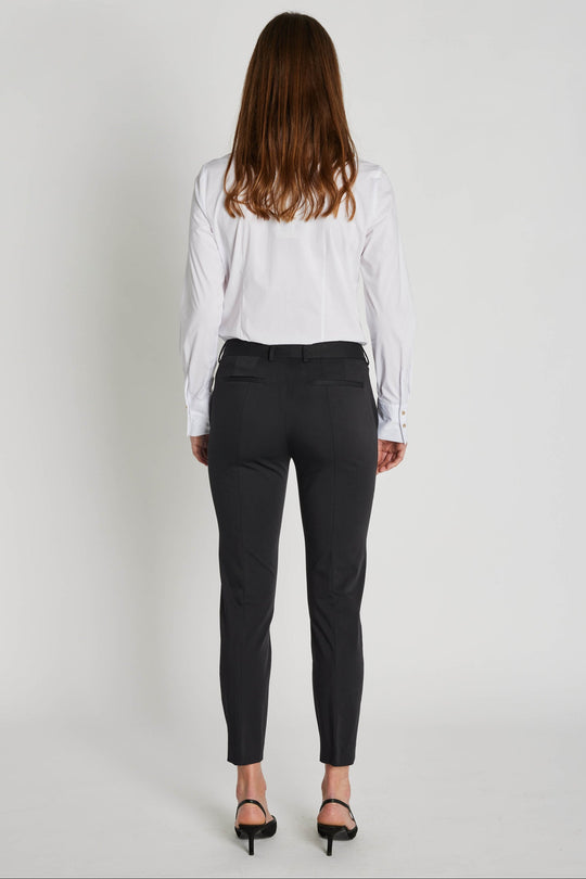 PBO Beck 7/8 Long Pants i sort 