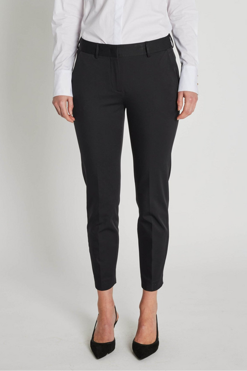 PBO | Bukser | 1248 Jubilee Beck Pants, sort