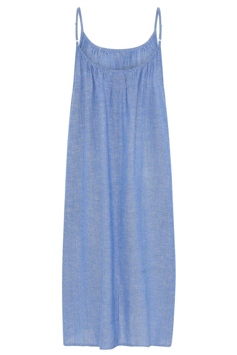 La Rouge | Kjole | Julia Dress, blue stripe