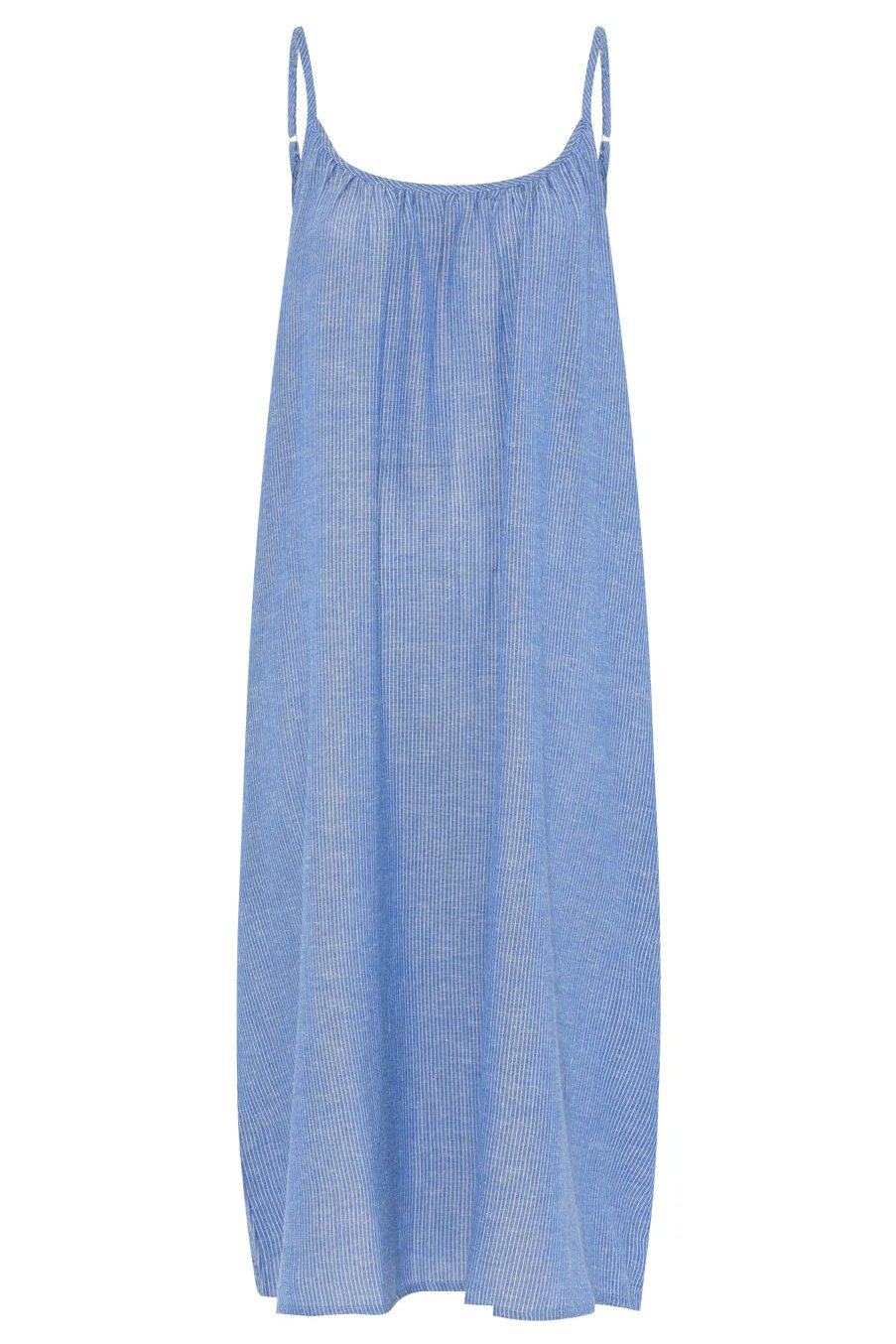 La Rouge | Kjole | Julia Dress, blue stripe