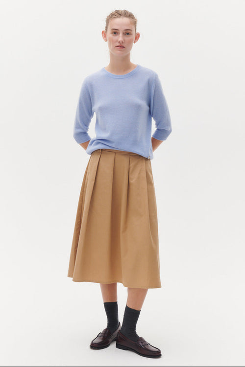 Beta Studios | Nederdel | Kornelia Skirt, safari