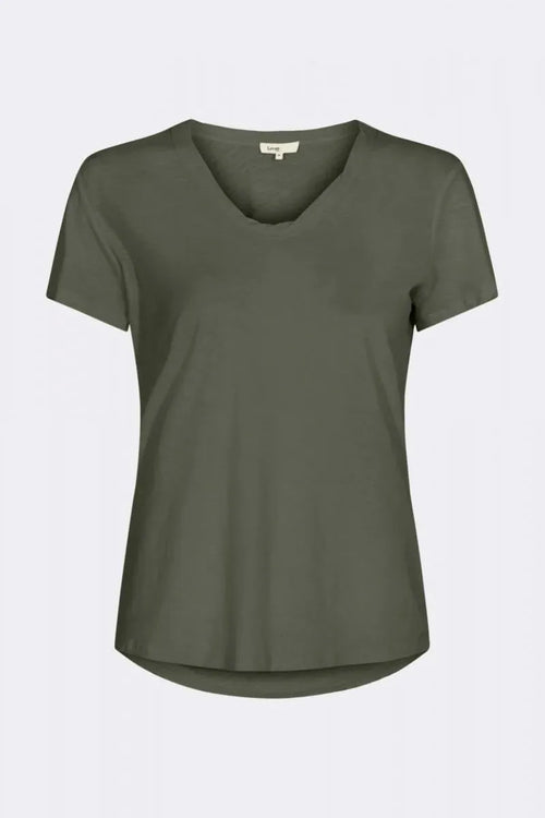 Leveté Room | T-shirt | Any 2 top, army