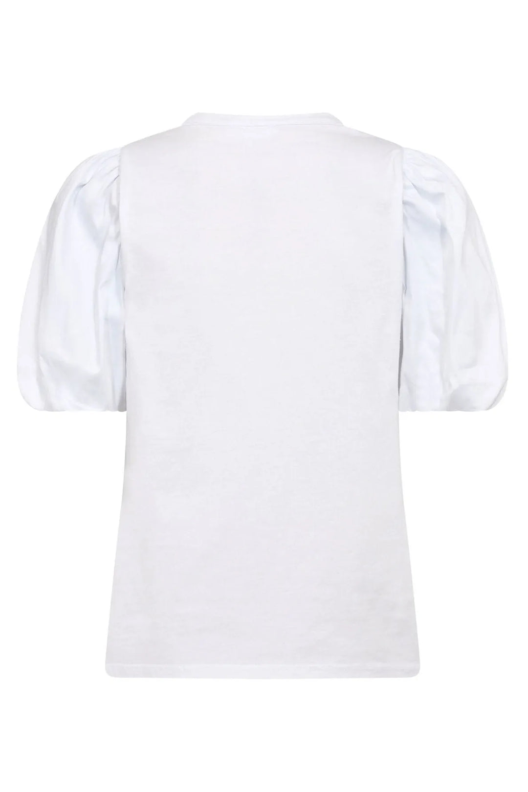 T-shirt | Selected Femme Kowa 12 Tee, hvid