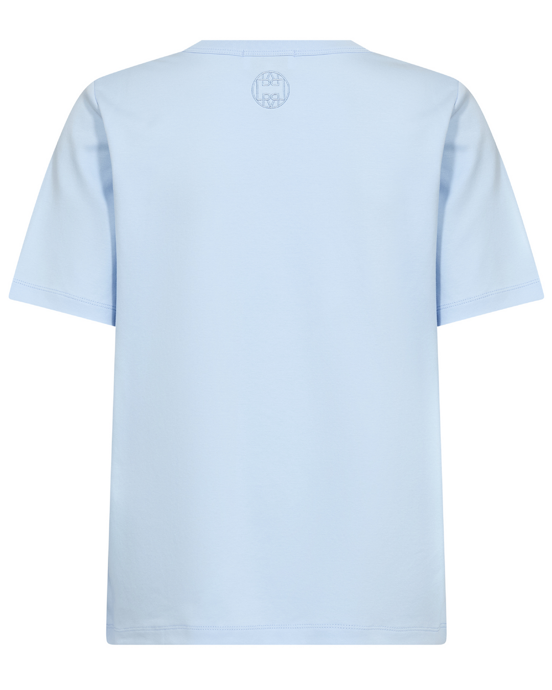 Leveté Room Paloma 2 T-shirt – klassisk T-shirt med V-hals og korte ærmer.