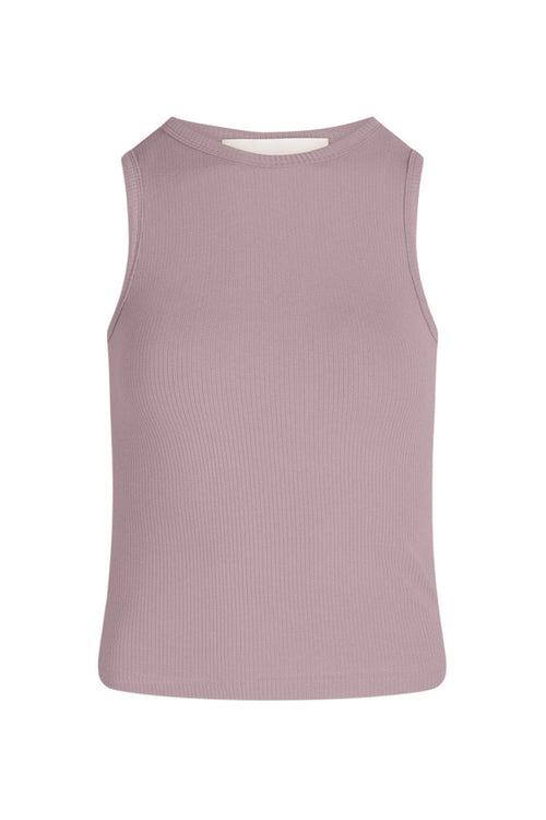 La Rouge | Top | Lisa singlet, old rosa