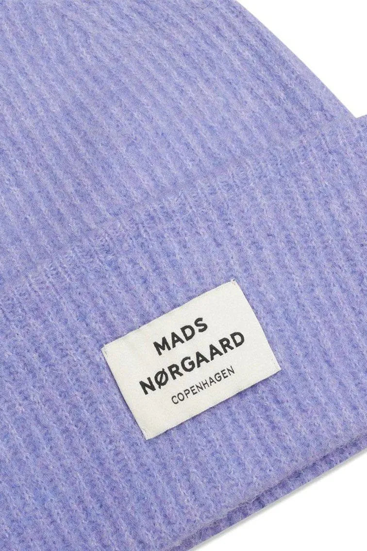 Hue | Mads Nørgaard Winter Soft Anju Hat, aster purple