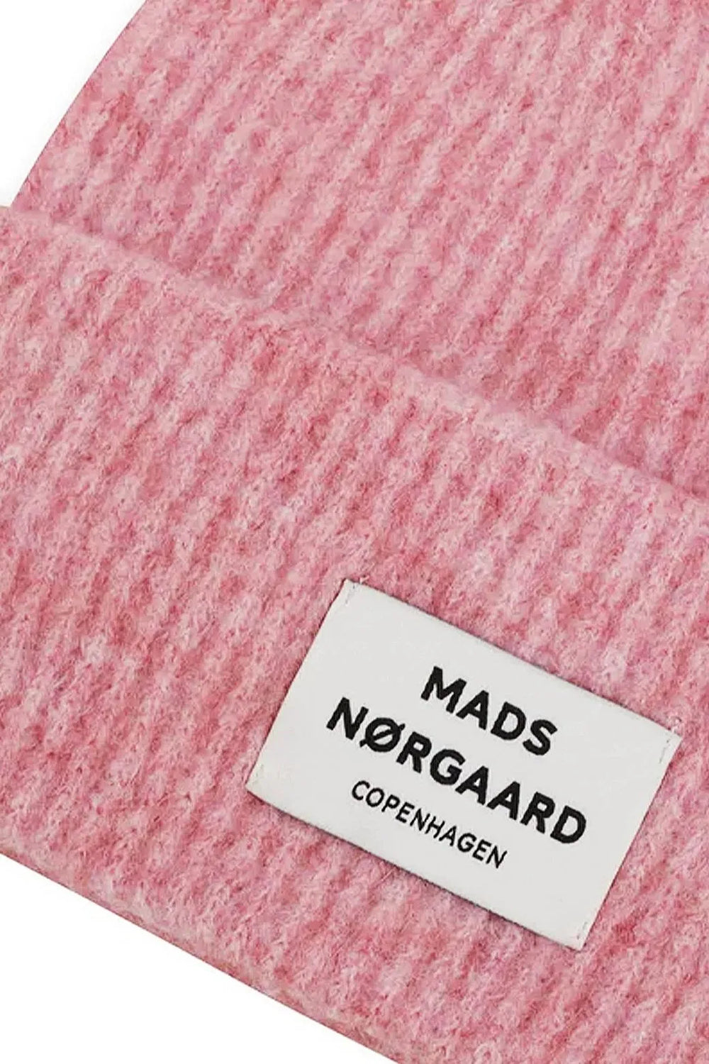 Hue | Mads Nørgaard Winter Soft Anju Hat, pink nectar