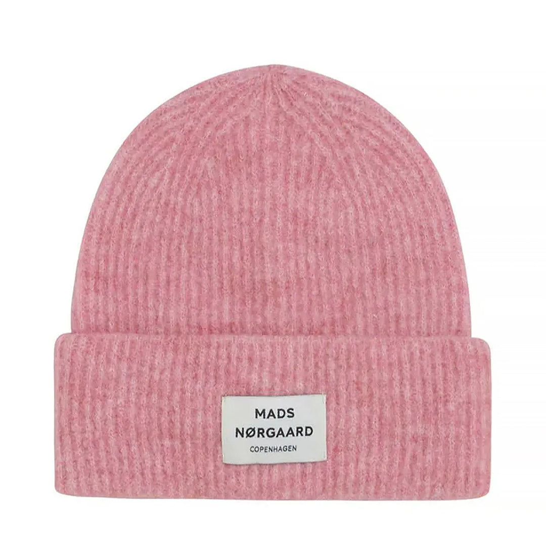 Hue | Mads Nørgaard Winter Soft Anju Hat, pink nectar
