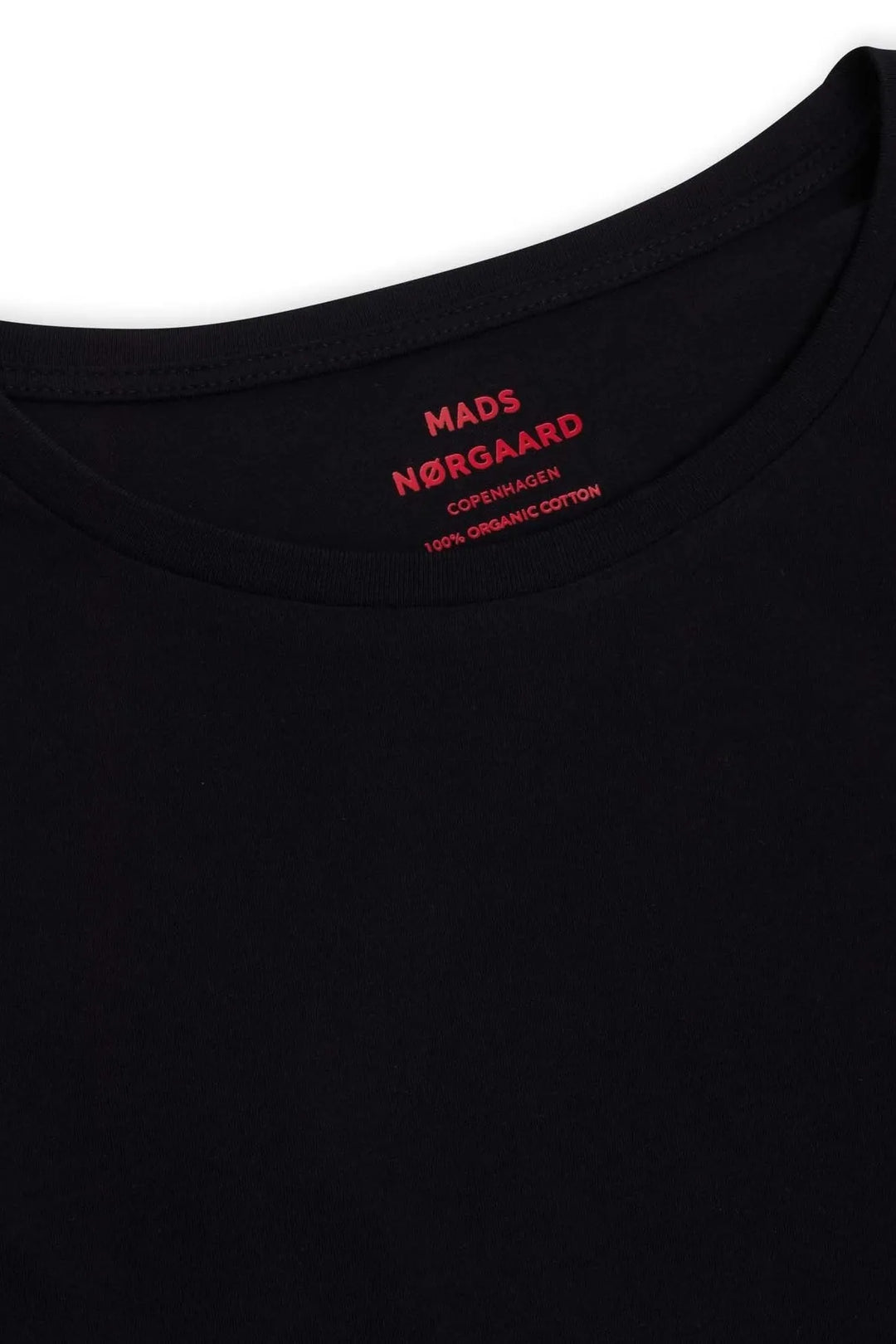 T-Shirt | Mads Nørgaard Organic Jersey Teasy Tee FAV,