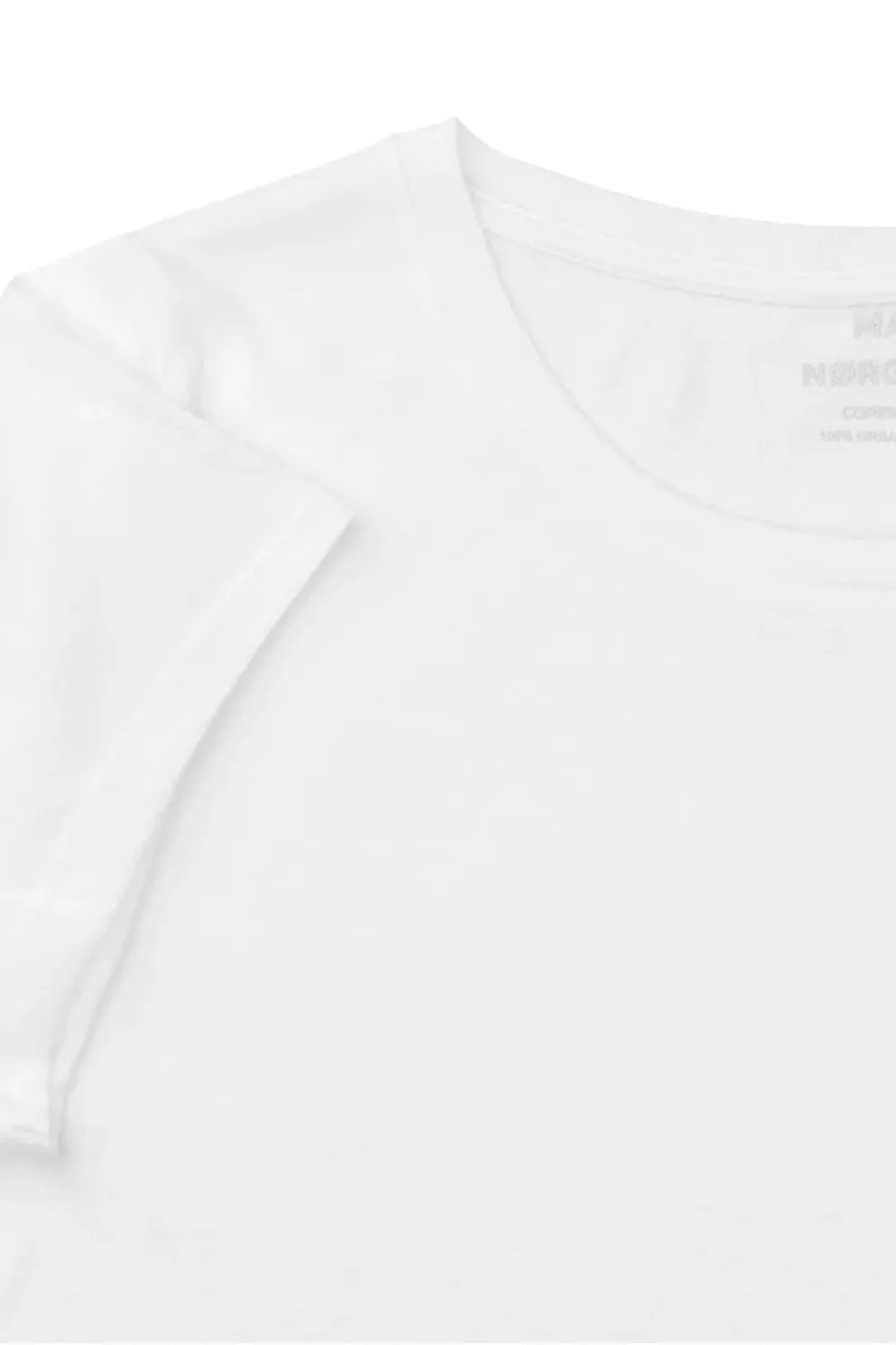 T-Shirt | Mads Nørgaard  Organic Jersey Teasy Tee FAV, 002