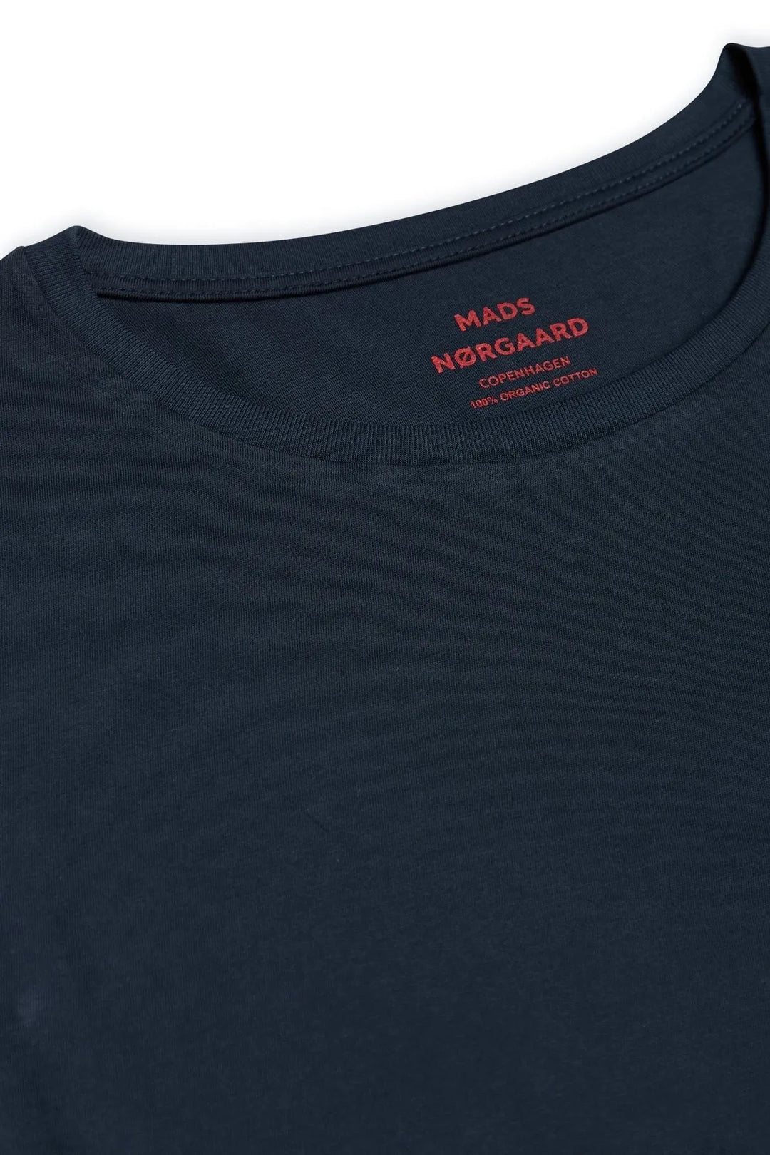 Mads Nørgaard | T-Shirt | Organic Jersey Teasy Tee FAV, 1721