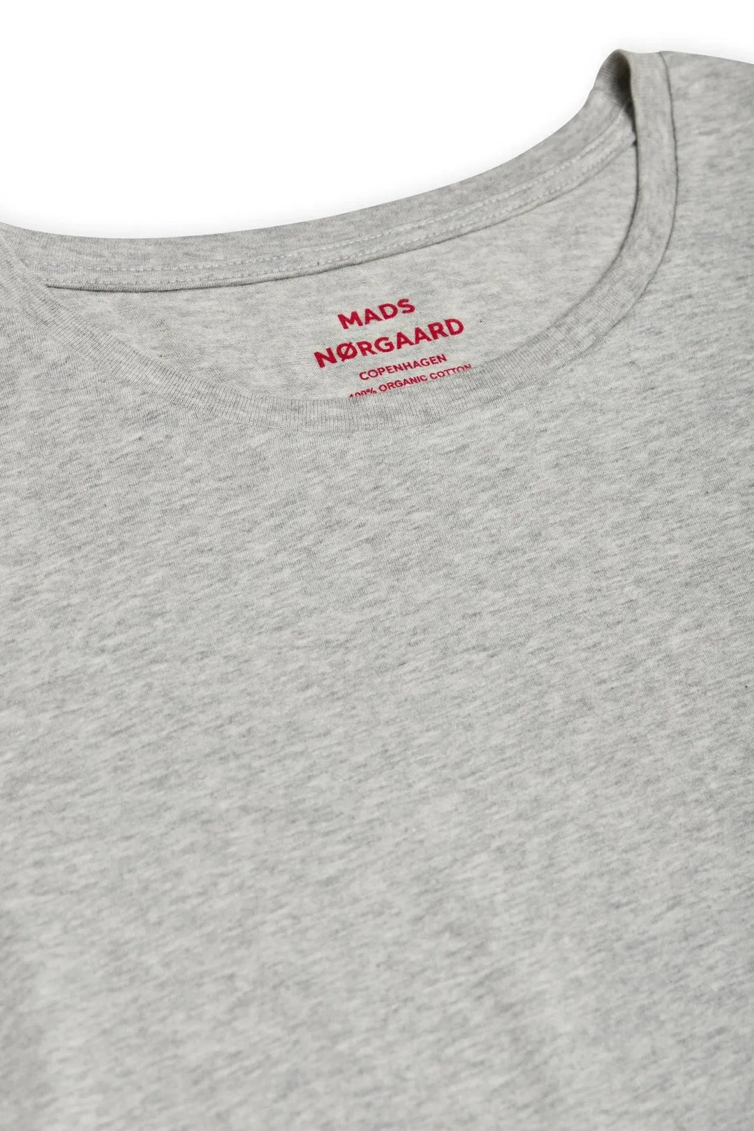 Mads Nørgaard | T-Shirt | Organic Jersey Teasy Tee FAV, 7558