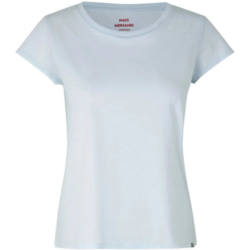 Mads Nørgaard | T-Shirt | Organic Jersey Teasy Tee FAV, 8612