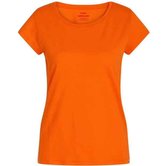 Mads Nørgaard | T-Shirt | Organic Jersey Teasy Tee FAV, 8620