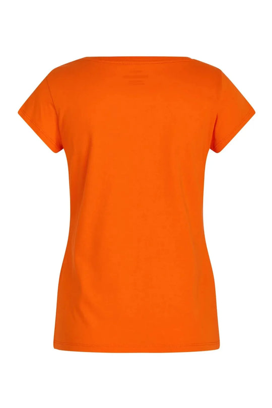 Mads Nørgaard | T-Shirt | Organic Jersey Teasy Tee FAV, 8620