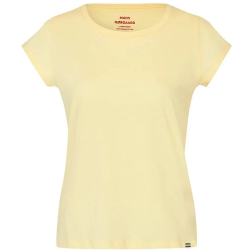 Mads Nørgaard | T-shirt | Organic Jersey Teasy Tee FAV, 8505