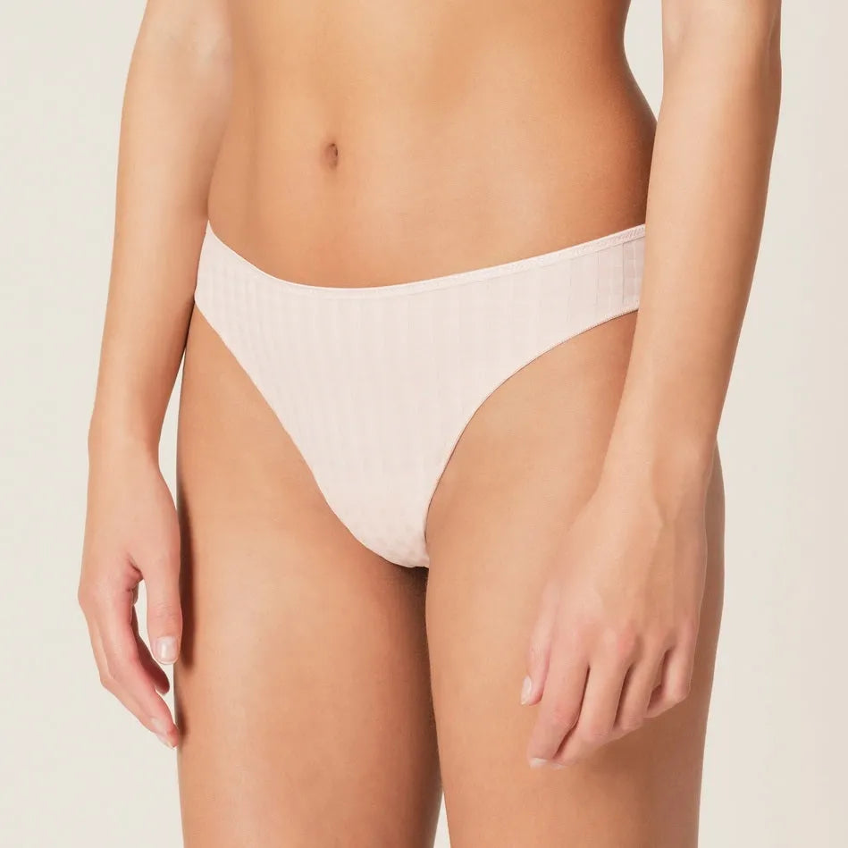 String trusse | MARIA JO Avero Thong, pearly pink