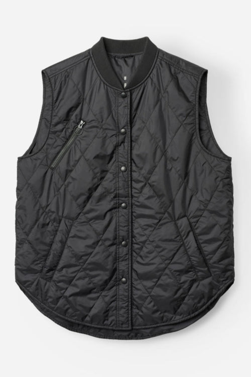 Project AJ117 | Vest | Nizza DK40-253, black