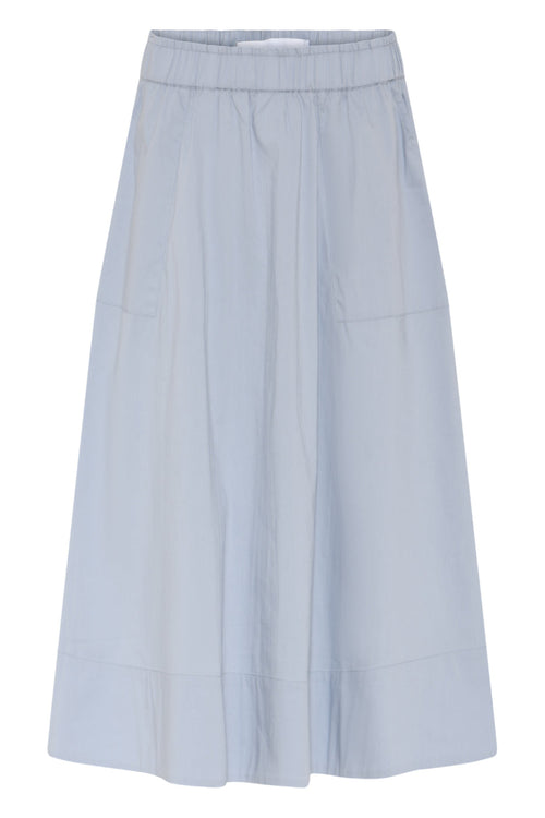 La Rouge | Nederdel | Vilma Skirt, faded blue