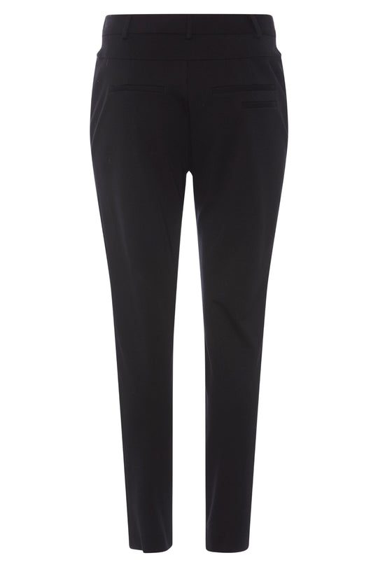 New Feast Pants fra PBO – klassiske bukser med vide ben, praktiske sidelommer og bæltestropper. 