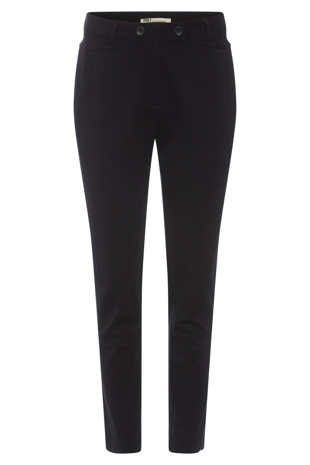 New Feast Pants fra PBO – klassiske bukser med vide ben, praktiske sidelommer og bæltestropper. 